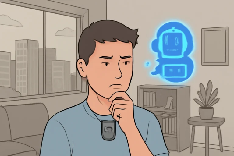 IA vestível grava 24 horas da sua vida, opina em decisões e promete terceirizar a memória, saiba os riscos à privacidade, vigilância e saúde mental