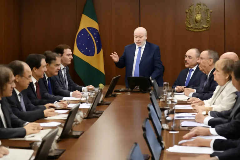 Reunião ministerial 2026: Lula abre 1ª reunião do ano com reestruturação e saída de ministros que disputarão eleições, trocas que redesenham a articulação política