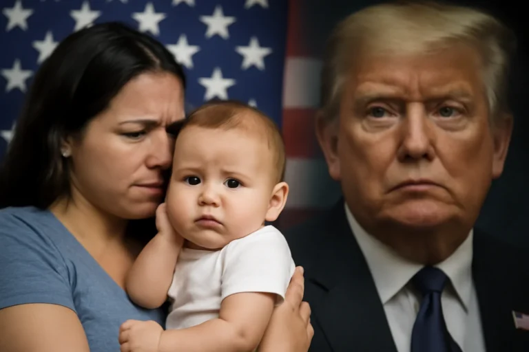 Cidadania por nascimento em risco, por que a regra de 1898 que garante cidadania automática é alvo de Trump e pode atingir 250 mil bebês por ano