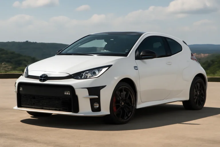 Toyota GR Yaris chega ao Brasil por R$ 354.990, com motor 1.6 turbo de três cilindros e 304 cv, lote inicial de 99 unidades já esgotado