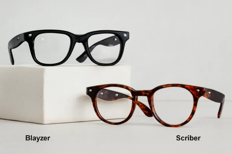 Meta lança óculos inteligentes Ray-Ban com lentes de grau, modelos Blayzer e Scriber por US$499 e venda em óticas a partir de 14 de abril