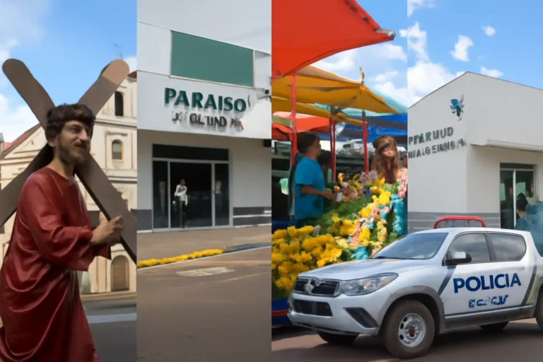 O que abre e fecha no feriado da Semana Santa em Santarém, saiba horários de comércio, bancos, shoppings, feiras, saúde e segurança para se programar