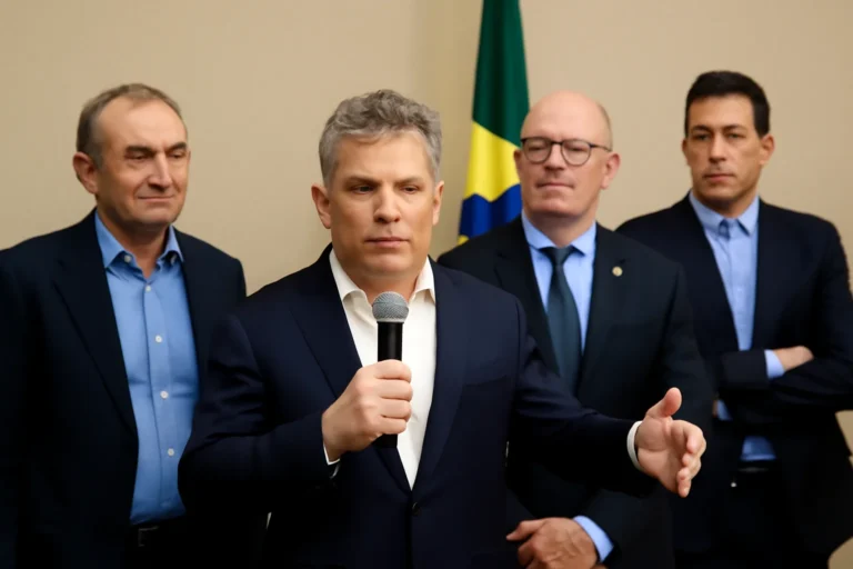 Mauro Mendes renuncia para disputar o Senado em Mato Grosso, Otaviano Pivetta assume governo, e secretários devem deixar cargos para concorrer