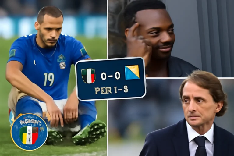 Itália fora da Copa, de novo, terceira eliminação seguida nos pênaltis para a Bósnia e Herzegovina, memes virais e o impacto na Azzurra rumo às próximas eliminatórias