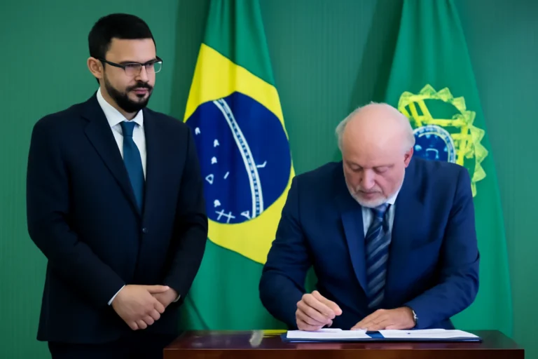 Indicação de Jorge Messias ao STF: Lula oficializa envio ao Senado, começa tramitação na CCJ e votação secreta, entenda etapas e prazos
