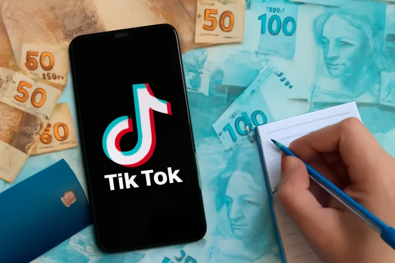 TikTok busca autorização do Banco Central para oferecer empréstimos e contas digitais no Brasil, pedindo licenças de emissor de moeda eletrônica e de crédito direto
