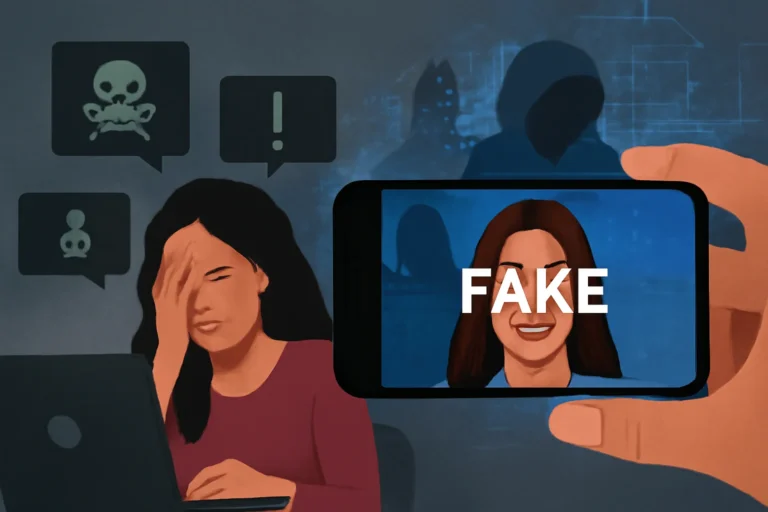 Violência digital e deepfake: caso Collien Fernandes expõe lacunas na lei, mobiliza milhares e pressiona por novas regras contra pornografia falsa