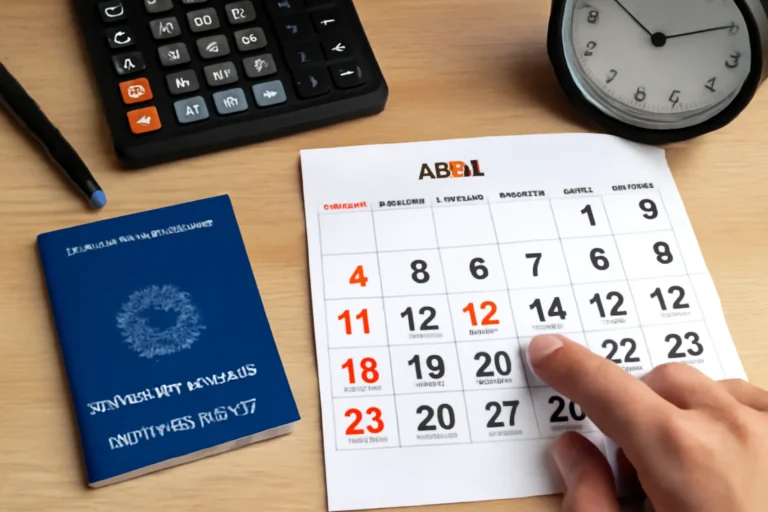 Quando cai o quinto dia útil de abril: saiba que o quinto dia útil de abril será no dia 7, entenda regras da CLT, calendário de 2026 e como agir em caso de atraso