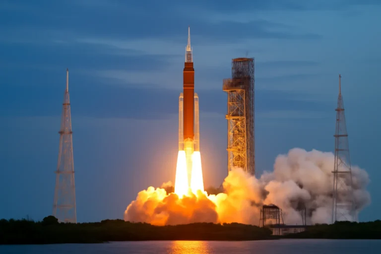 Lançamento da Artemis II em 1º de abril terá foco total na segurança, Nasa descarta pegadinhas e confirma 80% de chance de boas condições