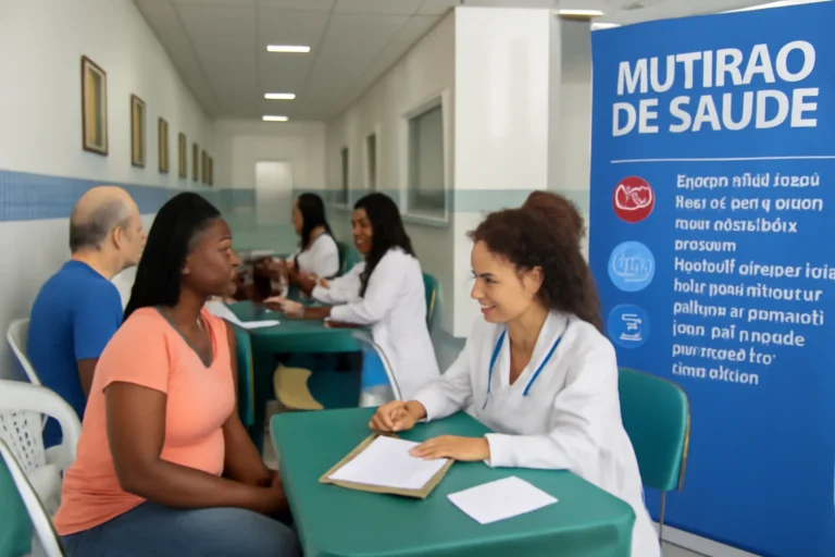 Mutirão de saúde para cuidadores de autistas em Salvador oferece consultas, exames e atendimentos gratuitos no Instituto Bahiano de Reabilitação, confira como participar