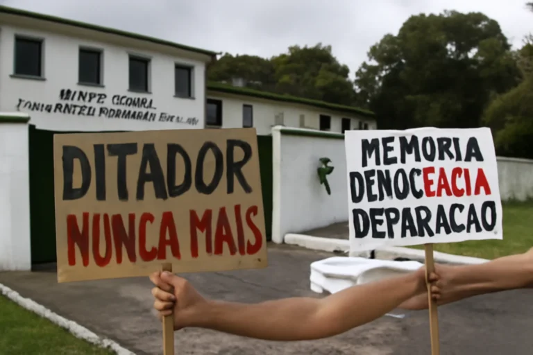 MPF vai à Justiça para mudar nome de quartel em João Pessoa que homenageia general da ditadura, ação mira memória, democracia e reparação