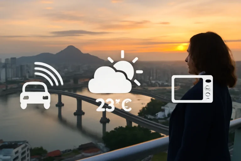 Assista ao Bom Dia ES, guia diário com as principais notícias do Espírito Santo ao vivo, com trânsito, previsão do tempo e atualizações para começar sua manhã bem informado