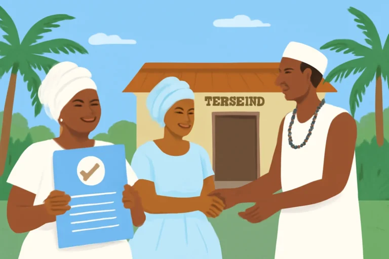 Axé Legal Ananindeua: programa que facilita imunidade tributária e regularização de terreiros, com certidão municipal simplificada e renovação anual