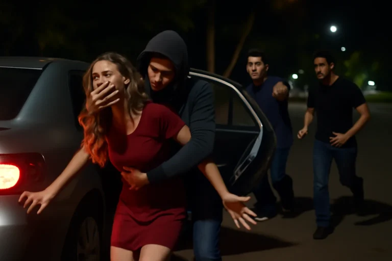 Sequestro por ex-namorado: jovem raptada ao sair de festa no Caçari, gritou por socorro, amigos perseguiram o carro e suspeito abandonou veículo e fugiu a pé