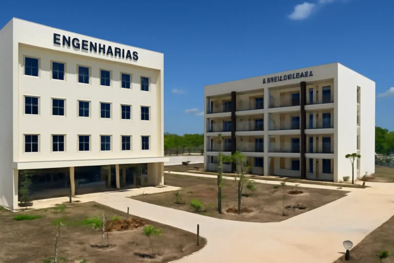 ITA Ceará terá investimento de R$ 445,4 milhões, 14 laboratórios e 40 quartos, campus do ITA inaugura bloco de engenharias e alojamento em Fortaleza