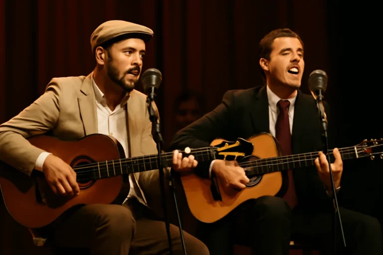 Bicudos dois: Alfredo Del-Penho e Pedro Paulo Malta reavivam o telecoteco do samba no Teatro Ipanema e resgatam raridades do rádio em show elogiado