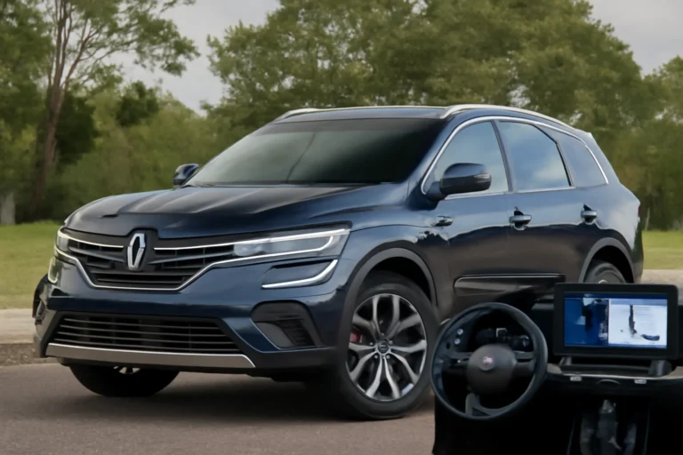 Renault Koleos híbrido chega ao Brasil por R$ 289.990, pré-venda com desconto na troca, painel com três telas, 245 cv e pacote tecnológico para enfrentar chineses