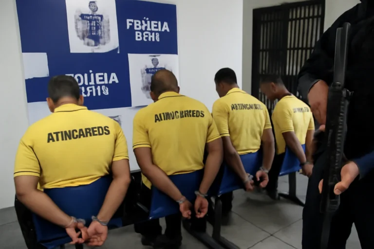 Seguranças do Atakarejo presos em Salvador, investigação aponta tortura e execução de tio e sobrinho após furto de carne, operação cumpre mandados e apreensões