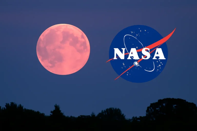 Lua Rosa vai brilhar hoje, entenda por que a primeira lua cheia da primavera é chamada assim, por que não muda de cor, e o que a NASA diz sobre apogeu
