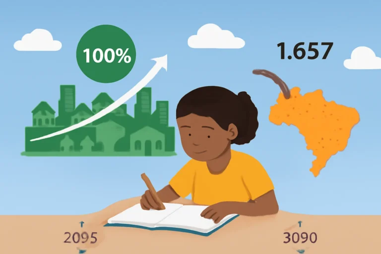 Alfabetização na idade certa: 122 municípios chegam a 100% de crianças alfabetizadas em 2025, 1.657 ficam abaixo da meta, entenda índices e metas até 2030