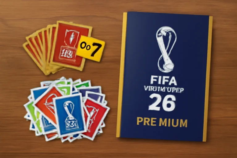 Álbum da Copa do Mundo 2026: pacotes a R$ 7, 980 figurinhas, álbum premium de R$ 359,90 e completar sai por mais de R$ 1 mil, alta real acima da inflação