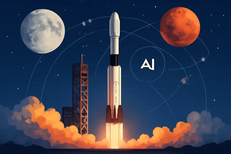 IPO da SpaceX pode valer mais de US$ 1,75 trilhão, levantar acima de US$ 50 bilhões e financiar planos lunares, Marte e IA em órbita