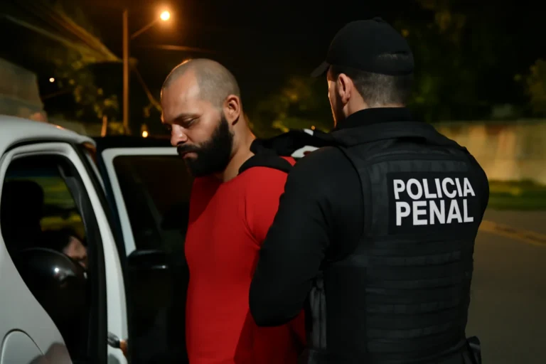 Policial penal indiciado por feminicídio em Aracaju, inquérito aponta uso de arma funcional, perícias e imagens que esclareceram a dinâmica do crime