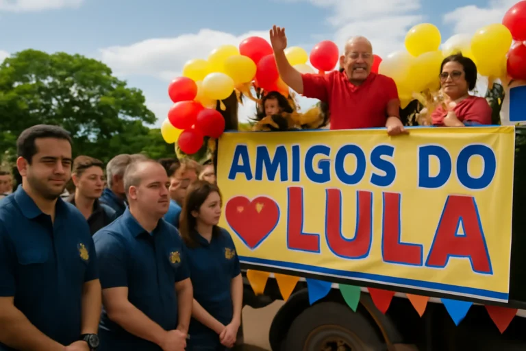 TCU investiga uso da máquina pública em desfile que homenageou Lula, requisita relação de servidores, custos e justificativa sobre apoio ao carro ‘Amigos do Lula’