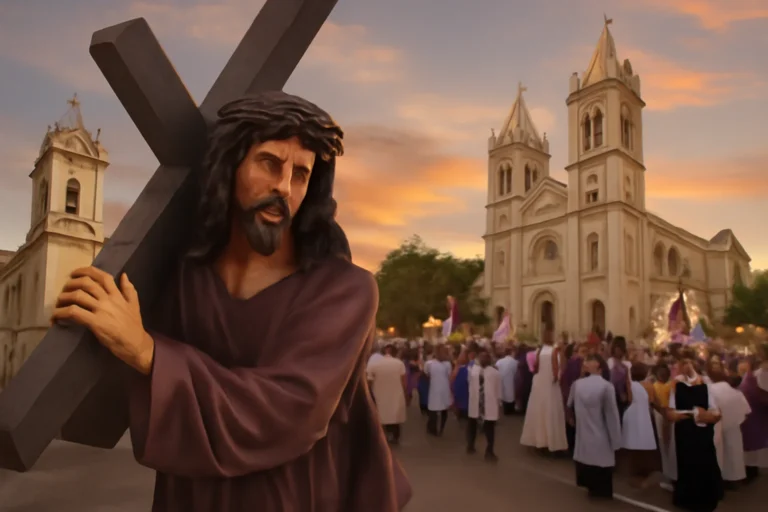 Programação completa da Semana Santa em João Pessoa e Campina Grande, missas, procissões, Vigília Pascal e horários das catedrais da Paraíba