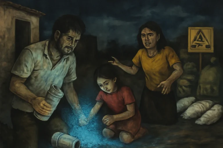 Césio-137 em Goiânia: como uma cápsula abandonada virou pó brilhante, contaminou milhares, gerou 6.000 toneladas de lixo radioativo e deixou três mortos