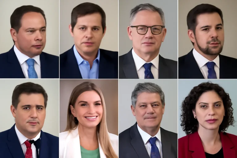 Oito secretários deixam governo estadual antes do prazo de desincompatibilização, nomes dos que saíram e dos que assumiram em pastas-chave