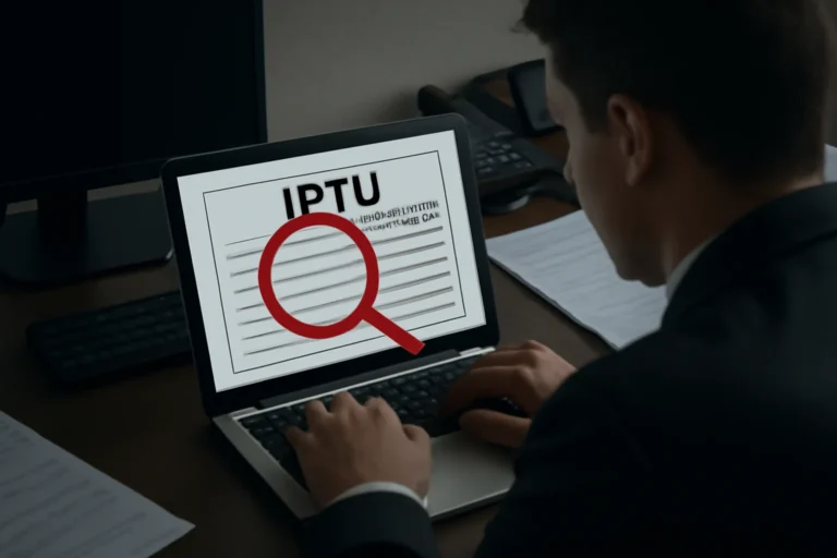 Suspeita de fraude no IPTU Rio: sindicância apura dispositivo que teria capturado logins e alterado mais de 200 cadastros, sete servidores expostos