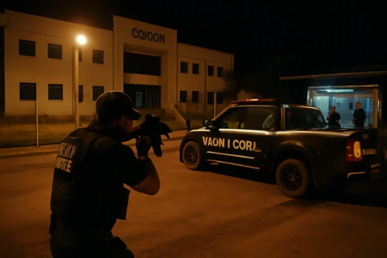 Operação da Polícia Civil mira quadrilha que planejava roubar armas no Fórum de Rolim de Moura e atacar loja em Cacoal ligada ao Comando Vermelho