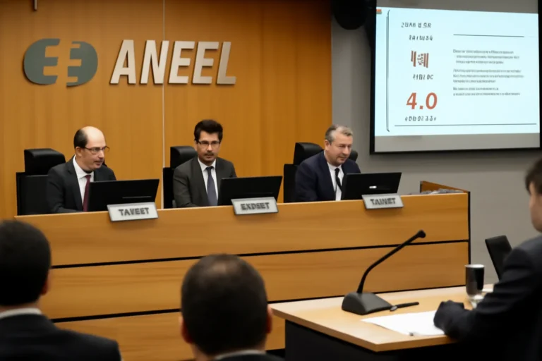 Comissão da Aneel rejeita recursos da J&F no leilão de energia e encaminha decisão à diretoria, avaliando risco de sobrecusto de R$4 bilhões aos consumidores