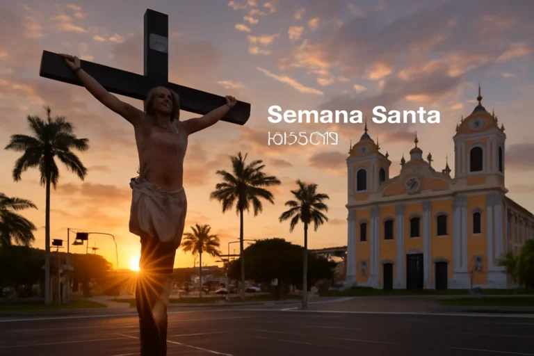 Semana Santa em Sergipe: guia completo do que abre e fecha no feriado prolongado, mudanças no trânsito em Aracaju e programação nas igrejas locais