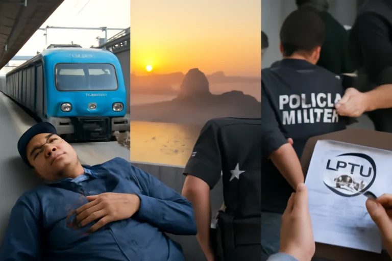 Bom Dia Rio 2 de abril de 2026: resumo das ocorrências no estado, segurança baleado em estação da Supervia, prisões por tráfico e investigação sobre IPTU