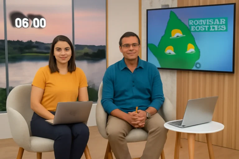 Assista ao Bom Dia Amapá desta quinta, guia completo ao vivo com horários, destaques locais, previsão do tempo, entrevistas e como acompanhar online