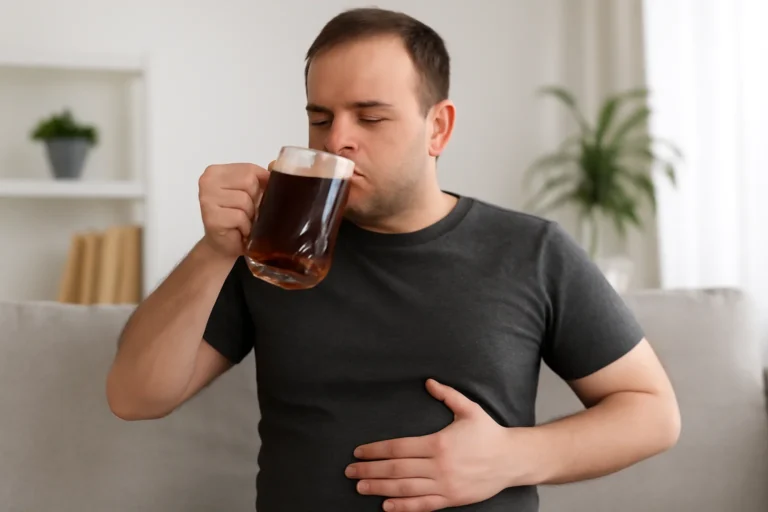 Consumo episódico excessivo de álcool pode triplicar risco de fibrose em um terço da população com doença hepática metabólica, aponta estudo