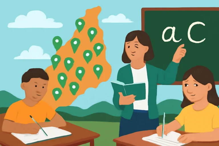 Piauí tem 20 municípios com 100% das crianças alfabetizadas, entenda o indicador, veja a lista completa e como os testes avaliaram a leitura e escrita