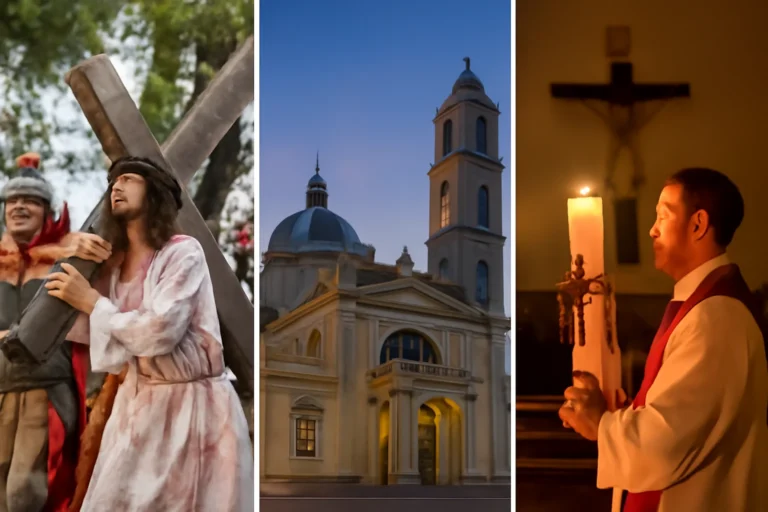 Semana Santa: programação de missas na Catedral de Campinas, Tríduo Pascal e onde ver a encenação da Paixão de Cristo na região, horários e locais