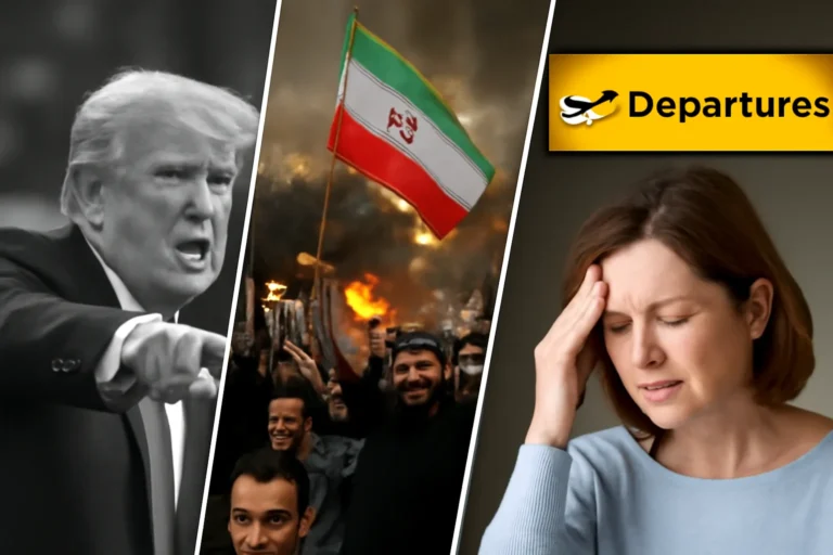 Guerra com o Irã: Trump afirma que objetivos estão perto de serem atingidos, Irã reage, passagens podem subir até 20% e estudo derruba mito sobre emoções e câncer