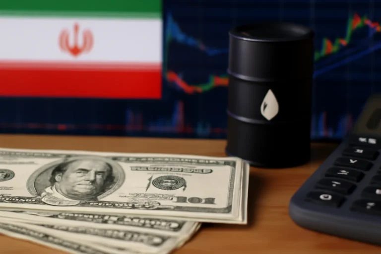 Dólar sobe com tensão no Irã e petróleo acima de US$108, entenda por que a alta pressiona o Ibovespa, eleva risco de inflação e afeta custos de transporte