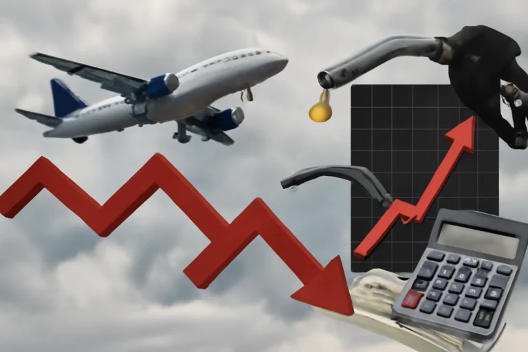 Passagens aéreas em risco, aumento do querosene da Petrobras pode elevar tarifas até 20%, entenda impacto, medidas do governo e alternativas
