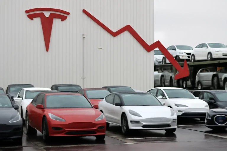 Tesla registra queda nas entregas de carros elétricos no 1º trimestre, entrega 358 mil veículos, produção excede vendas e concorrência da BYD pressiona