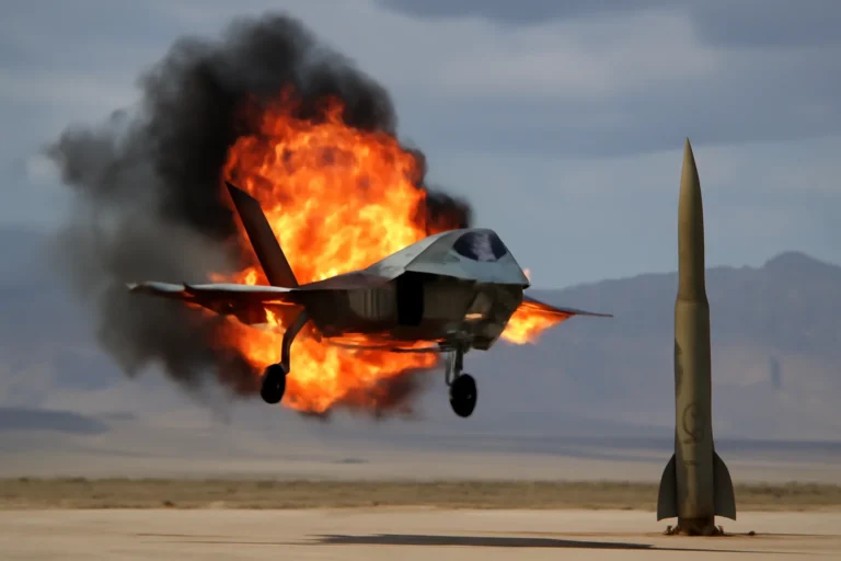 Irã afirma ter abatido segundo F-35 dos EUA, diz que sobrevivência do piloto é ‘improvável’, entenda o episódio e suas possíveis consequências