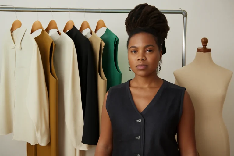 Estilista baiana Isa Silva transformou moda agênero em marca que fatura cerca de R$ 250 mil por mês, com presença em SPFW, Nova York, Lisboa e Paris