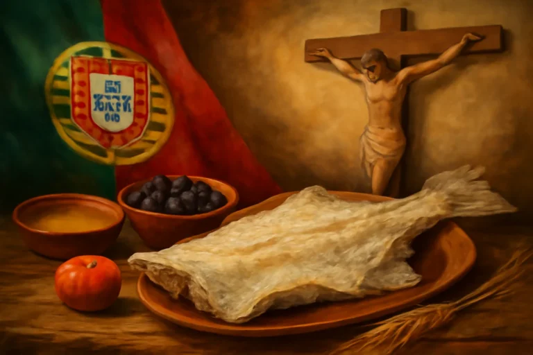 Por que o bacalhau virou prato tradicional da Sexta-Feira Santa no Brasil, origem histórica, simbologia e influência portuguesa