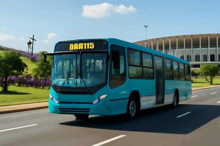 Ônibus grátis no DF terão reforço de linhas na Sexta-Feira Santa e no domingo de Páscoa, com atendimento especial para Via Sacra em Planaltina e Mané Garrincha