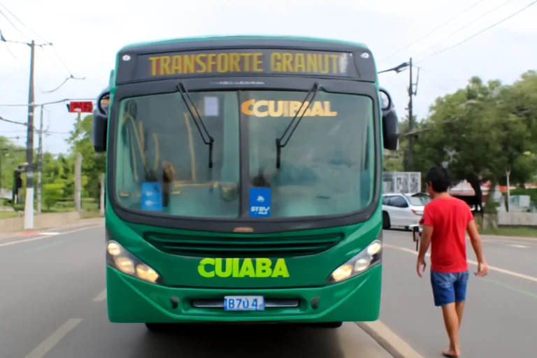 Transporte coletivo gratuito em Cuiabá por sete dias em abril, saiba quem pode usar, exceções ao intermunicipal e efeitos no trânsito