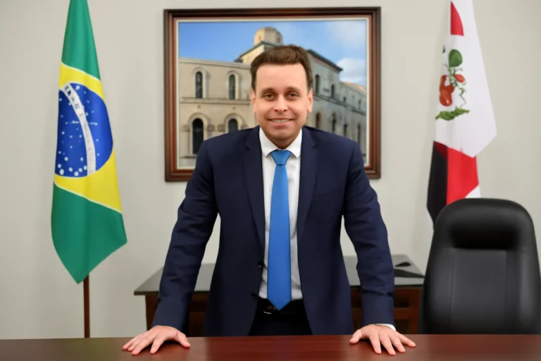 Rodrigo Manga retoma Prefeitura de Sorocaba após liminar do STF, troca todo o secretariado e diz que vai cumprir mandato até o fim, com olho em 2026